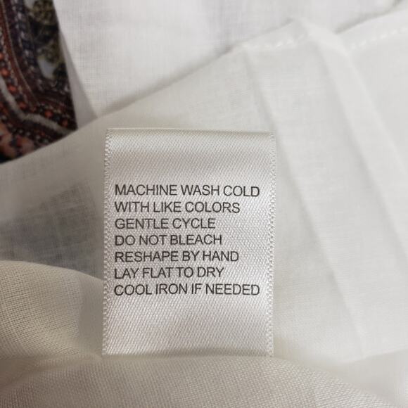 STITCHDROP Womens XL Lovina Bali Boho Maxi Dress NEW - Picture 12 of 12